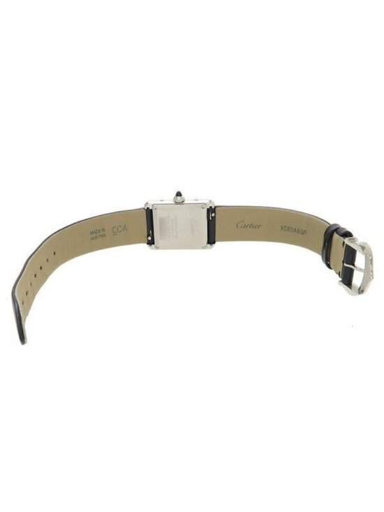 Cartier Tank Must SM Watch main image 5